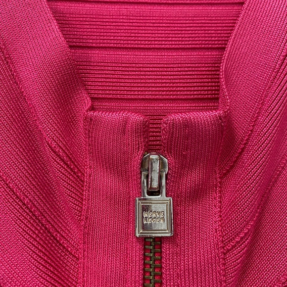 HERVE LÉGER Bandage Dress - Picture 6 of 7